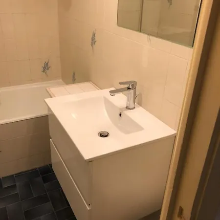 Nice-miramar And Parking