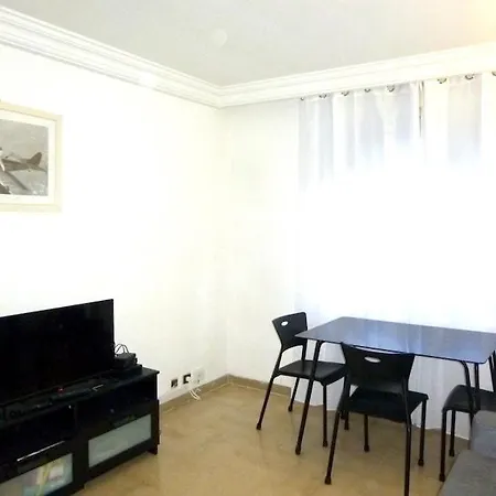 公寓 Nice-miramar And Parking *