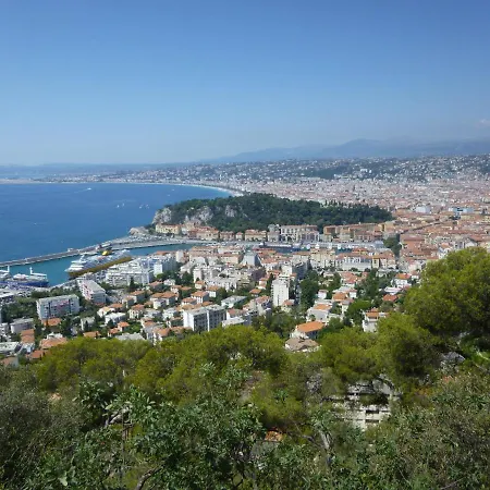 Nice-miramar Appartamento Nizza