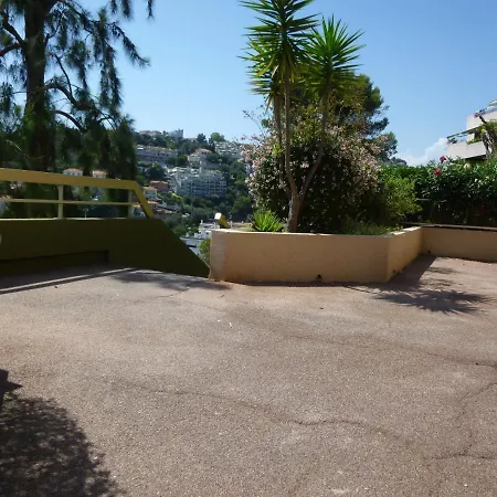 Nice-miramar And Parking 公寓 尼斯