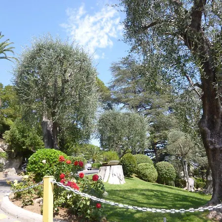 公寓 Nice-miramar And Parking 尼斯