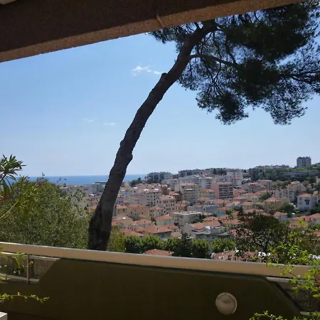 Nice-miramar And Parking 公寓 尼斯