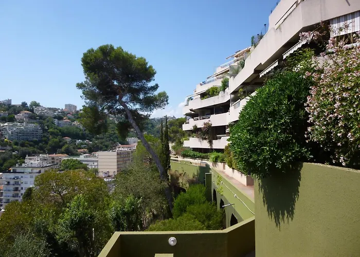 דירה Nice-miramar And Parking