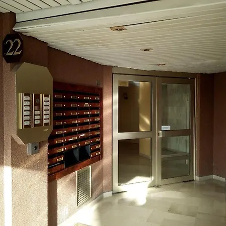 Nice-miramar And Parking