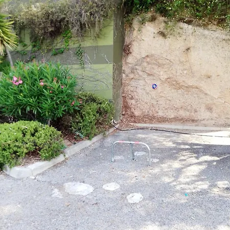 Nice-miramar And Parking Apartment Nice